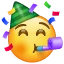 :partyhat:
